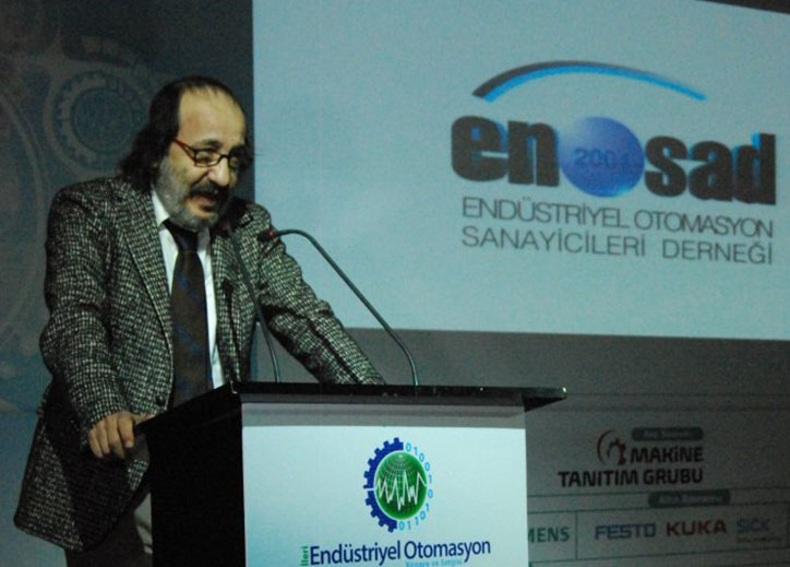 ENOSAD International Advanced Industrial Automation Congress and Exhibition
