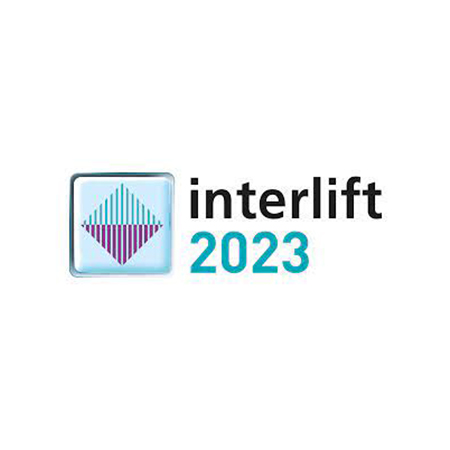 INTERLIFT
17-20 Oktober 2023
Augsburg/Deutschland
																				