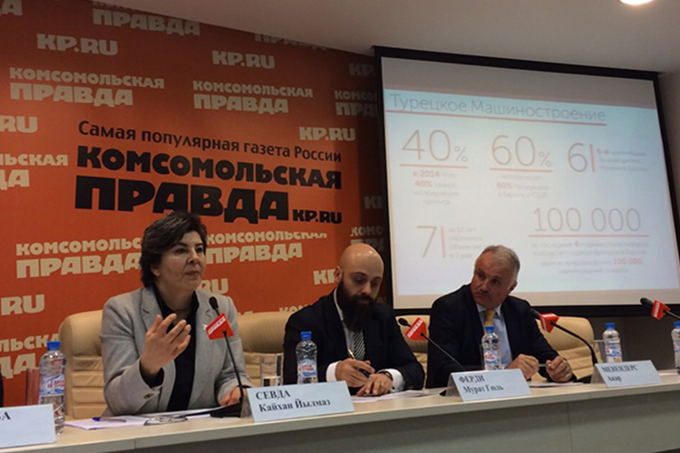 4 Şubat 2015 tarihli Moskova Basın Toplantısı