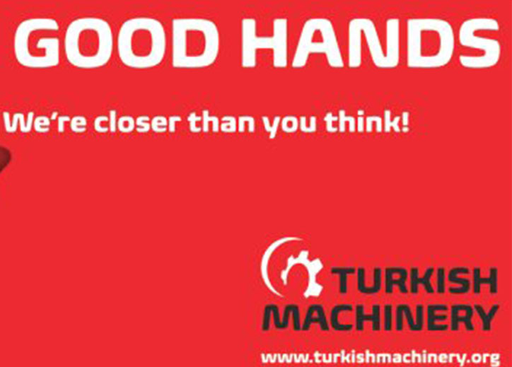 Turkish Machinery Promotion Group At Machine Tool Indonesia 2013