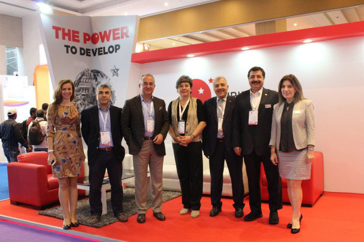 Türkiye'nin Makinecileri India ITME Fuarı'nda