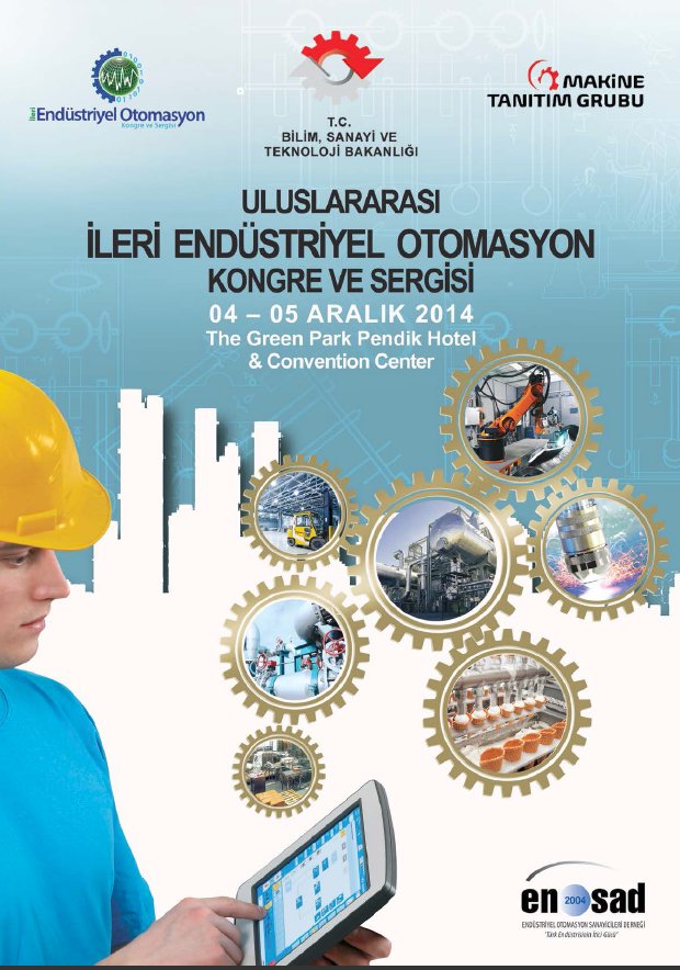 Uluslararası İleri Endüstriyel Otomasyon Kongre ve Sergisi 2014