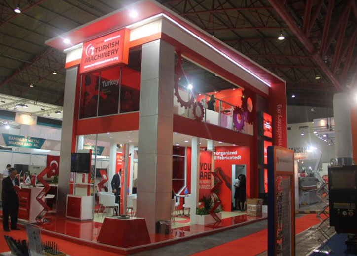 Turkish Machinery Group attended Machine Tool Indonesia Fair