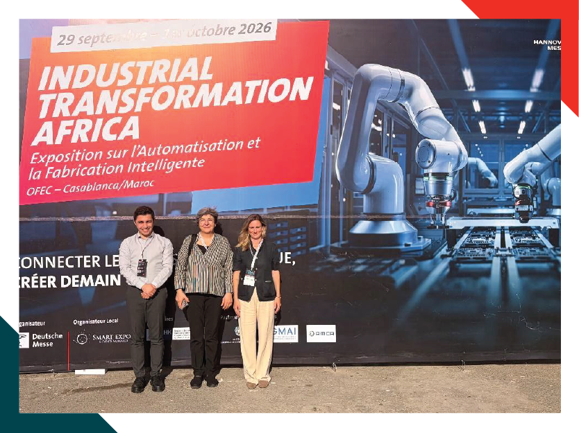 Turkish Machinery visited ITAF